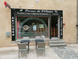 Pizzas de l'Olivier à Martres-Tolosane