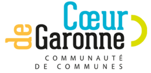 Logo Cœur de Garonne