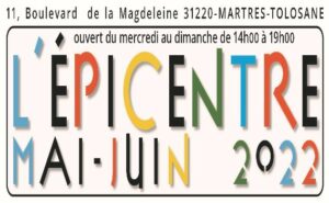 Programme de lépicentre Martres-Tolosane
