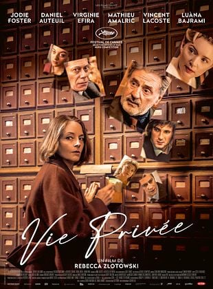 VIE PRIVÉE