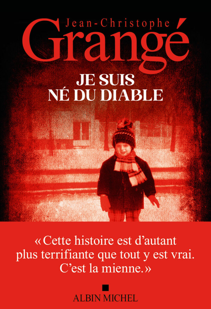 JE SUIS NÉ DU DIABLE