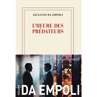 L&rsquo;HEURE DES PRÉDATEURS