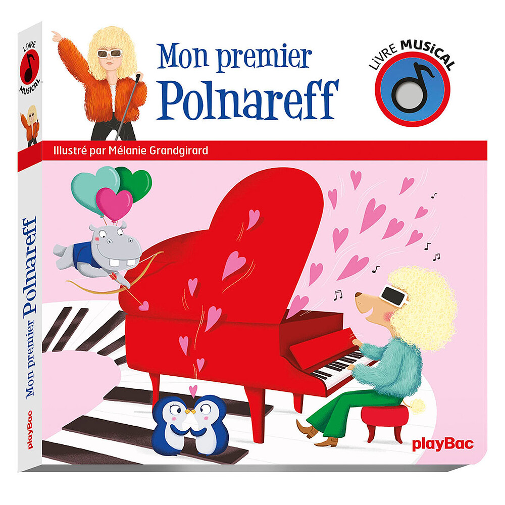 MON PREMIER POLNAREFF