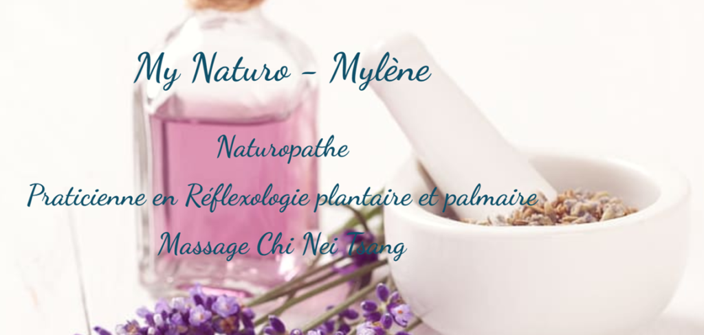 Naturopathe – Mylène