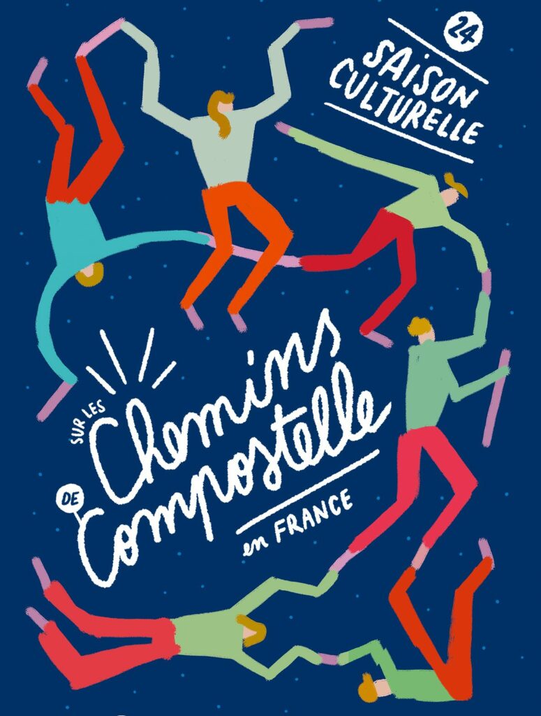 Label « Chemins de Compostelle »