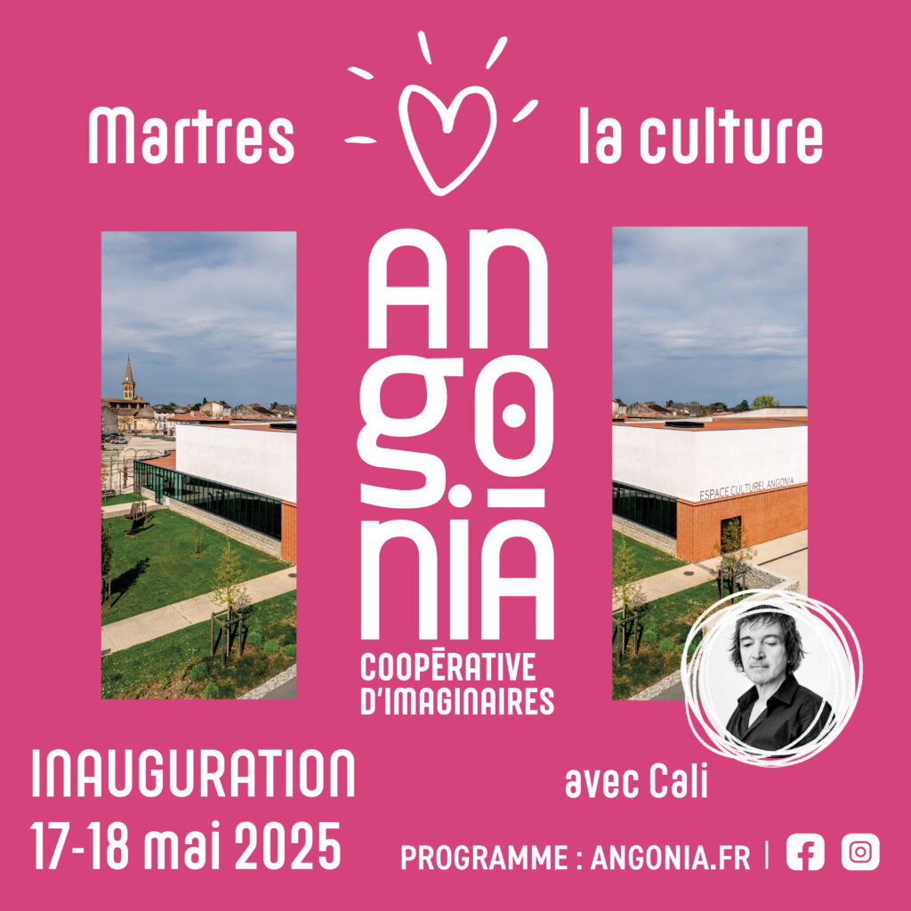 INAUGURATION ANGONIA