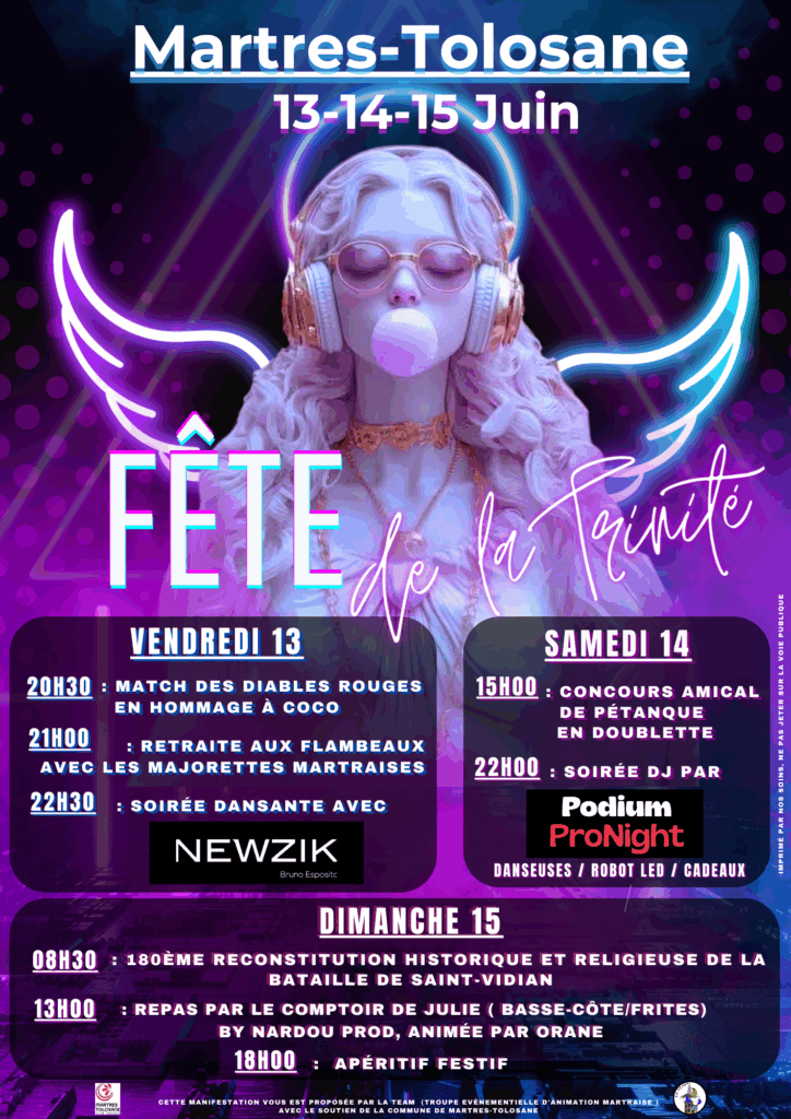 Fête de la Trinité
