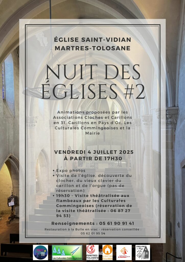 Nuit des églises #2