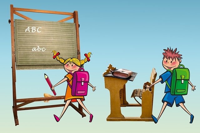 Recrutement – Service civique école