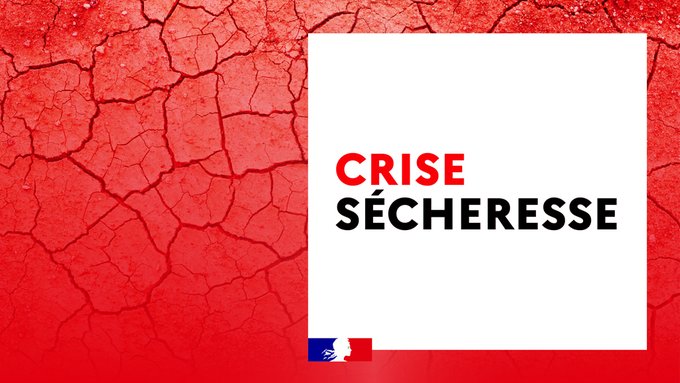 Crise sécheresse