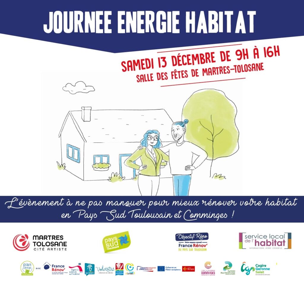 Journée Énergie Habitat