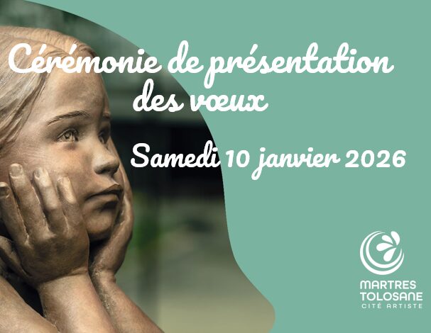 Cérémonie des vœux 2026