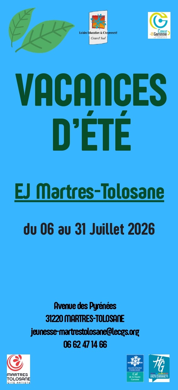 Activités Espace jeunes