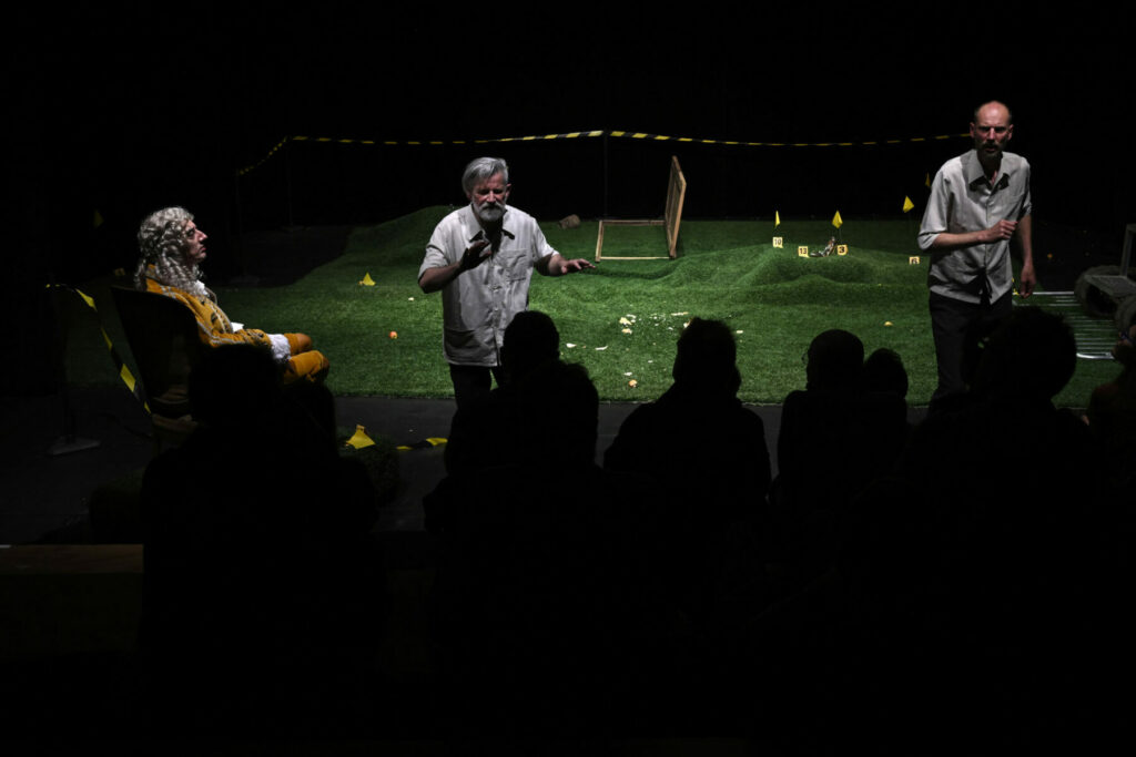 Trois contes et quelques