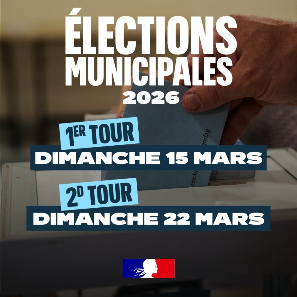 Municipales 2026