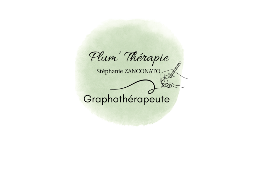 Plum&rsquo;Thérapie – Stéphanie Zanconato – Graphothérapeute