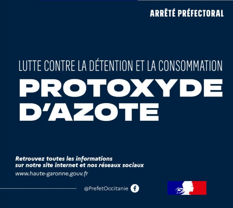 Arrêté préfectoral