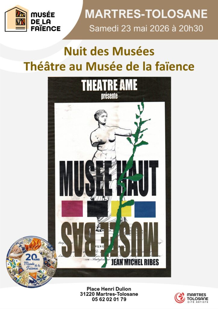 Nuit des Musées au Musée de la faïence