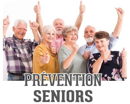 Agenda des seniors 2026