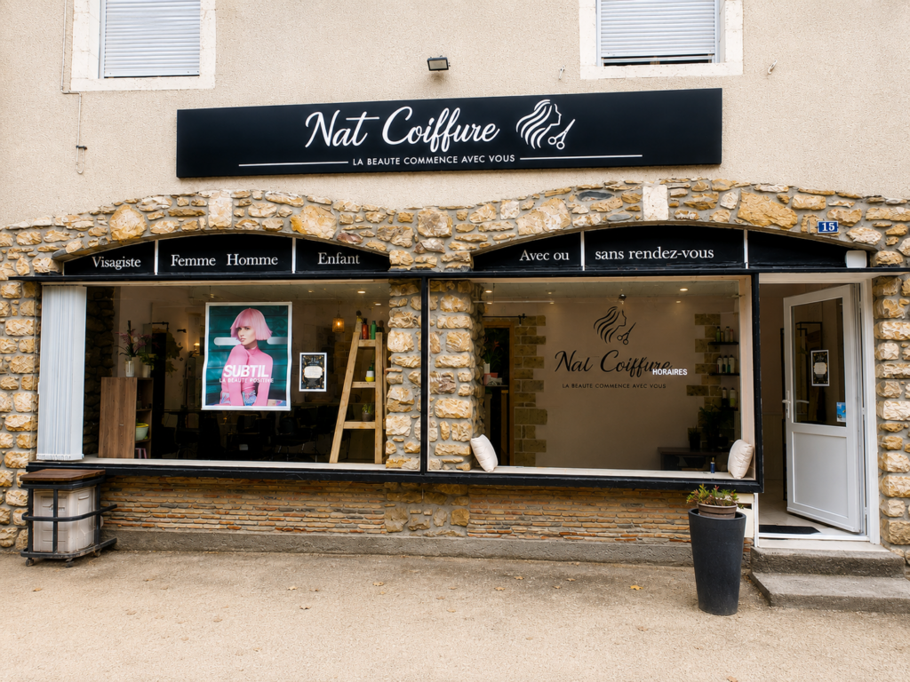 Nat Coiffure
