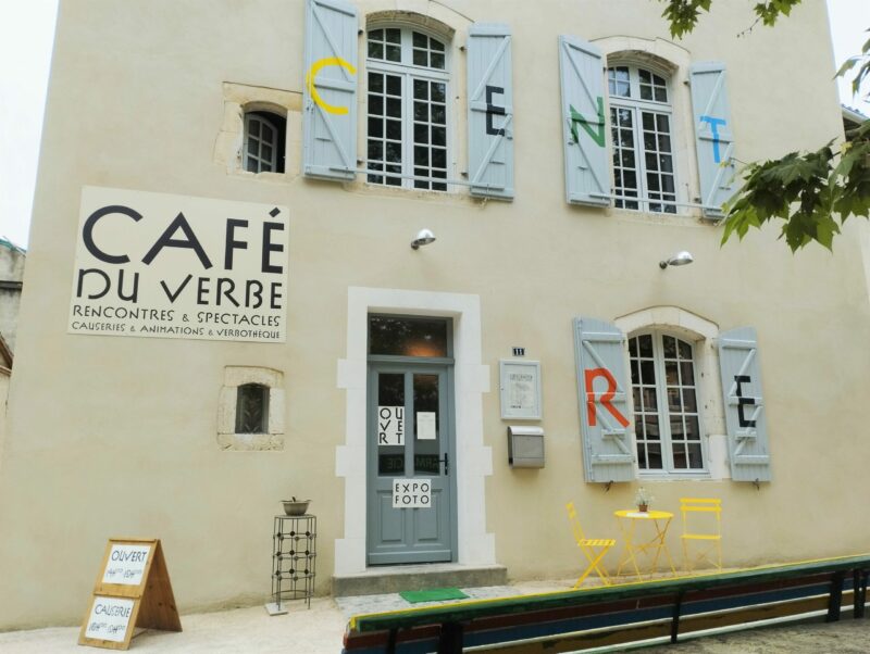 L'Épicentre à Martres